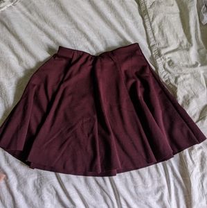 Brandy Melville fit and flare skirt